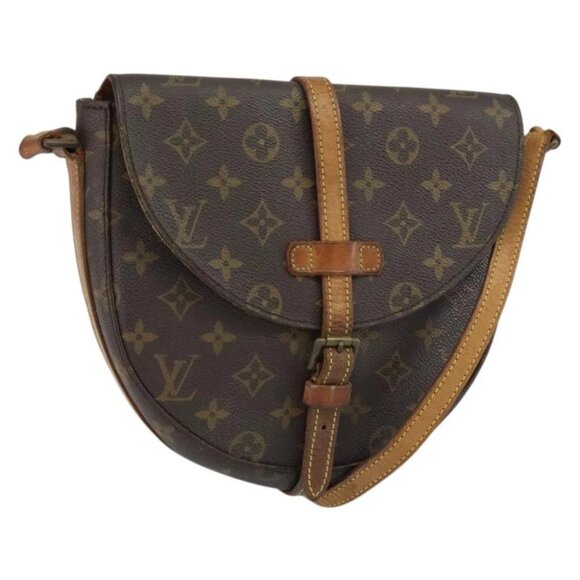 Louis Vuitton Handbags - LOUIS VUITTON Monogram Chantilly MM Shoulder Bag
